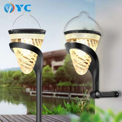 New Product Waterproof Energy Led Solar Lawn lights for outdoor park garden Lawn use